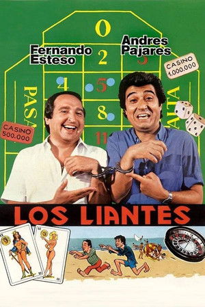 Los liantes poszter