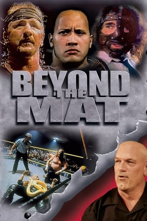 Beyond the Mat poszter