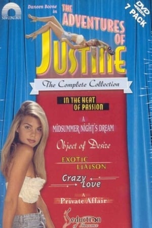 Justine: Crazy Love poszter