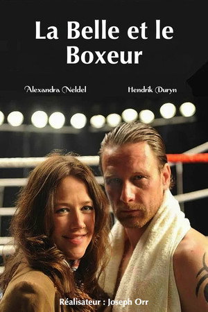Glückstreffer - Anne und der Boxer poszter