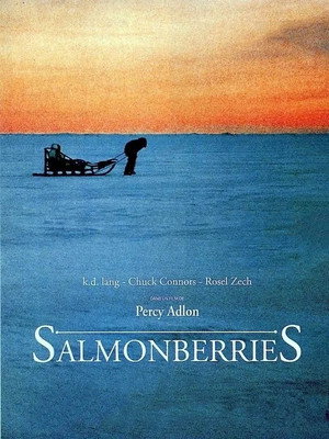 Salmonberries poszter