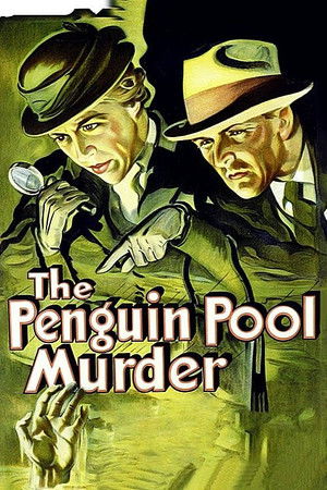 The Penguin Pool Murder poszter