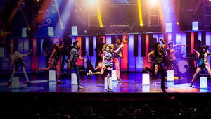 Violetta: En Vivo en Buenos Aires háttérkép