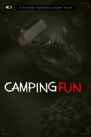 Camping Fun poszter