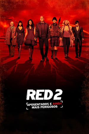 RED 2. poszter