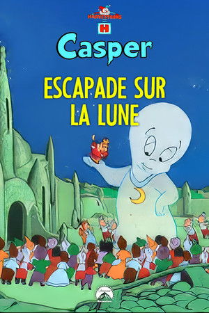 Boo Moon poszter