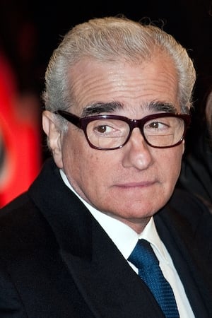 Martin Scorsese profil kép