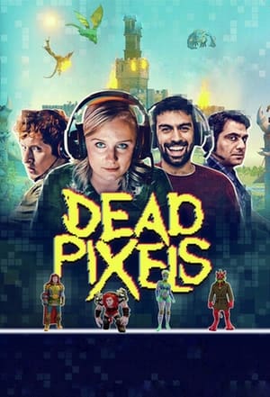 Dead Pixels poszter