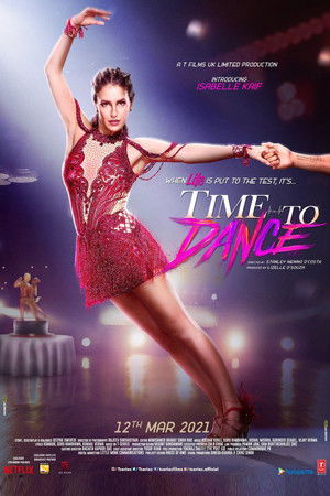 Time to Dance poszter
