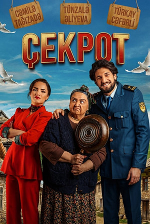 Cekpot poszter