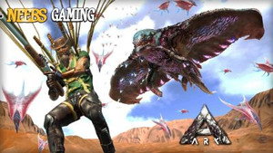 Neebs Gaming - Ark Survival Evolved 4. évad Ep.23 23. epizód