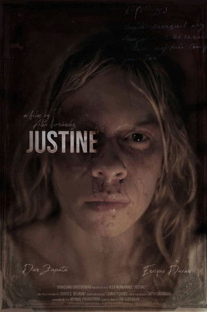 Justine poszter