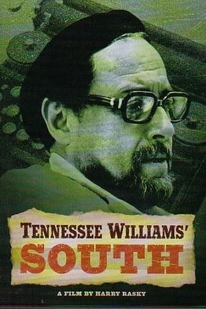 Tennessee Williams' South poszter