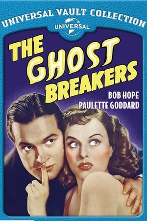 The Ghost Breakers poszter