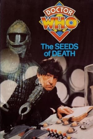 Doctor Who: The Seeds of Death poszter