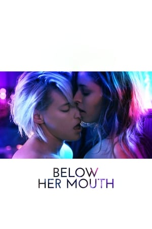 Below Her Mouth poszter