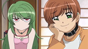 いぬかみっ! 1. évad Ep.4 4. epizód