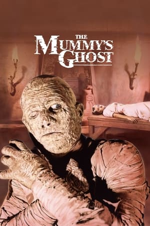 The Mummy's Ghost poszter