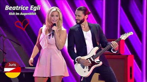 Beatrice Egli - Kick im Augenblick Live Tour háttérkép