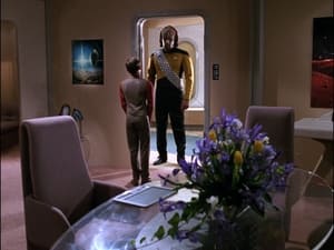 Star Trek: Az új nemzedék 3. évad Ep.5 A kötelék