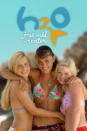 H2O: Egy vízcsepp elég poszter
