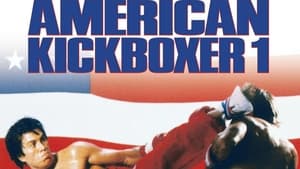 Amerikai kickboxer háttérkép