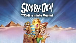 Scooby Doo: A múmia átka háttérkép