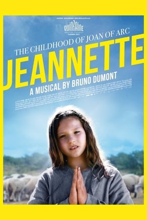 Jeannette, l'enfance de Jeanne d'Arc poszter