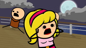 Cyanide & Happiness  Shorts 2. évad Ep.9 9. epizód