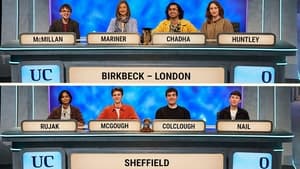 University Challenge 53. évad Ep.30 30. epizód