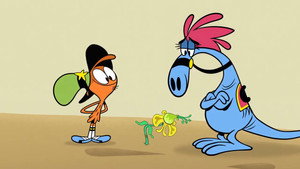 Wander Over Yonder 2. évad Ep.39 39. epizód