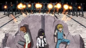 Bungo Stray Dogs 1. évad Ep.34 34. epizód