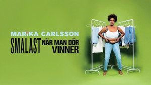 Smalast när man dör vinner háttérkép