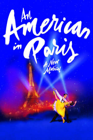 An American in Paris: The Musical poszter