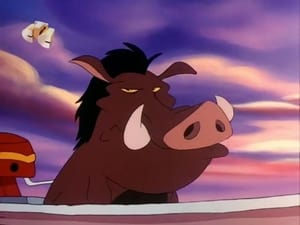 Timon és Pumba a Föld körül 2. évad Ep.3 3. epizód