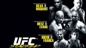 UFC 73: Stacked háttérkép