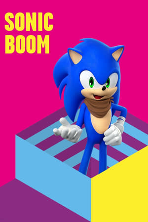 Sonic Boom poszter