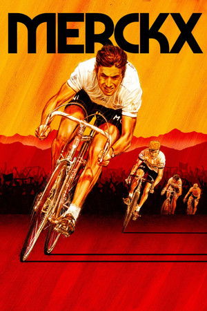 Eddy Merckx, dans la roue d'un champion poszter