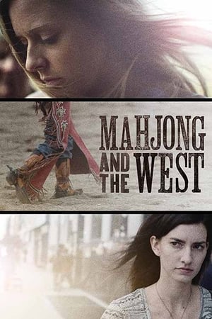 Mahjong and the West poszter