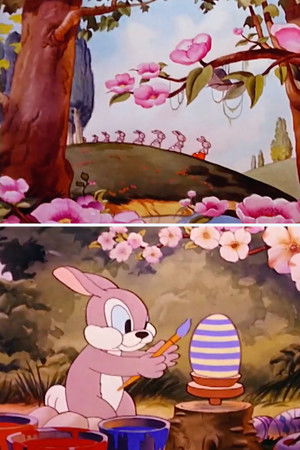 The Egg Cracker Suite poszter