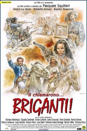 Li chiamarono... briganti! poszter