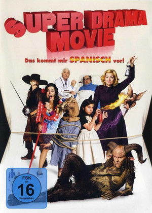 Spanish Movie poszter