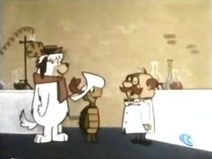 The Hanna-Barbera New Cartoon Series 1. évad Ep.54 54. epizód