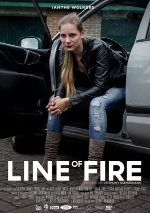 Line of Fire poszter