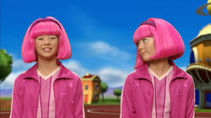 LazyTown 3. évad Ep.5 5. epizód