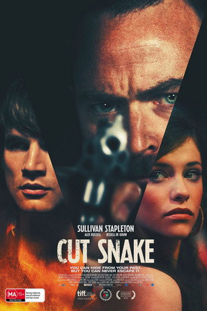 Cut Snake poszter