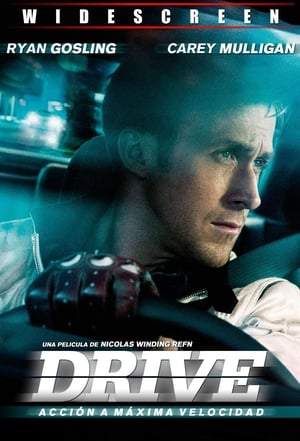 Drive - Gázt! poszter