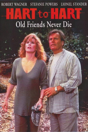 Hart to Hart: Old Friends Never Die poszter