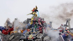 ナンバーワン戦隊ゴジュウジャー kép