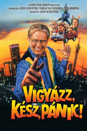 Vigyázz, kész, pánik!